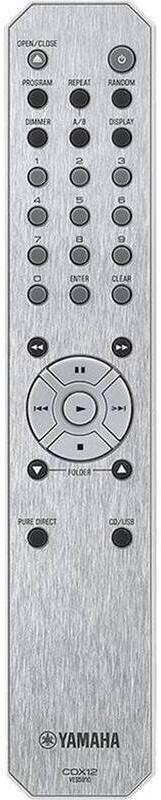 CD přehrávač Yamaha CD-S303, černý