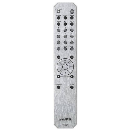 Yamaha CD-S303, černý (foto 3)