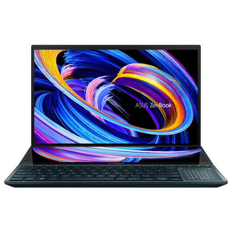 Asus Zenbook Pro Duo 15 OLED / UX582 / i9-11900H / 15,6