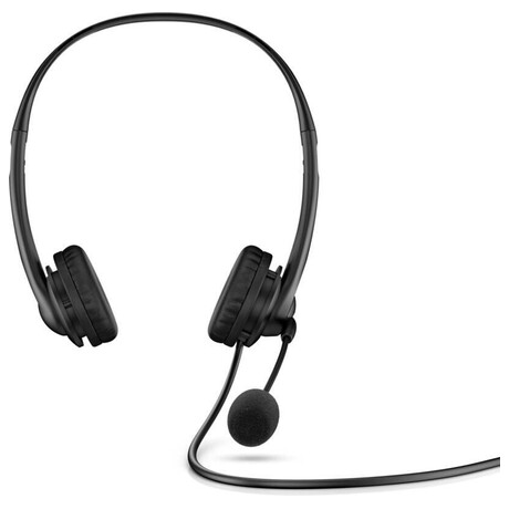 HP Wired USB-A Stereo Headset (428H5AA#ABB)