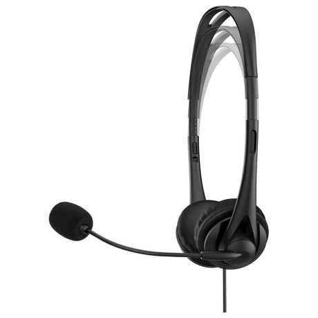 HP Wired USB-A Stereo Headset (428H5AA#ABB)