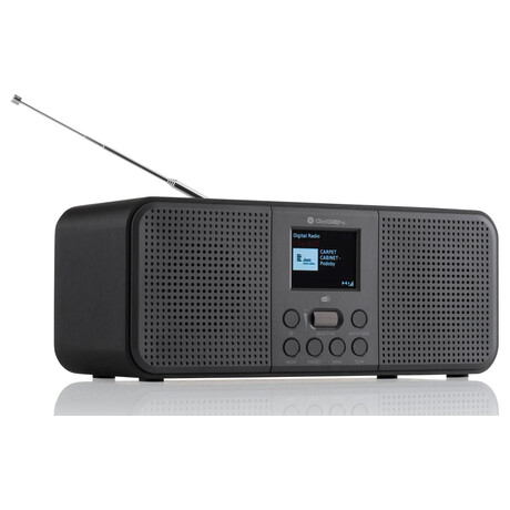 GoGEN DAB 800 BTC, černé (foto 2)
