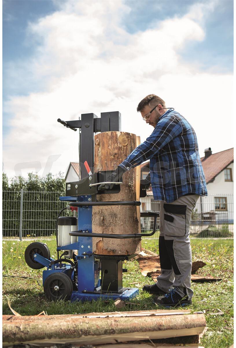 Štípač na dřevo Scheppach Compact 15 T, 15t