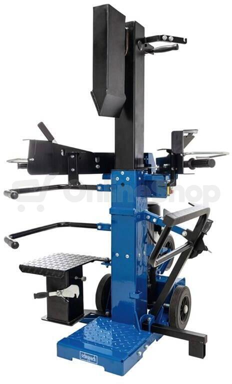 Štípač na dřevo Scheppach Compact 15 T, 15t