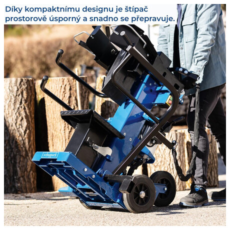 Scheppach Compact 15&nbsp;T, 15t (foto 4)