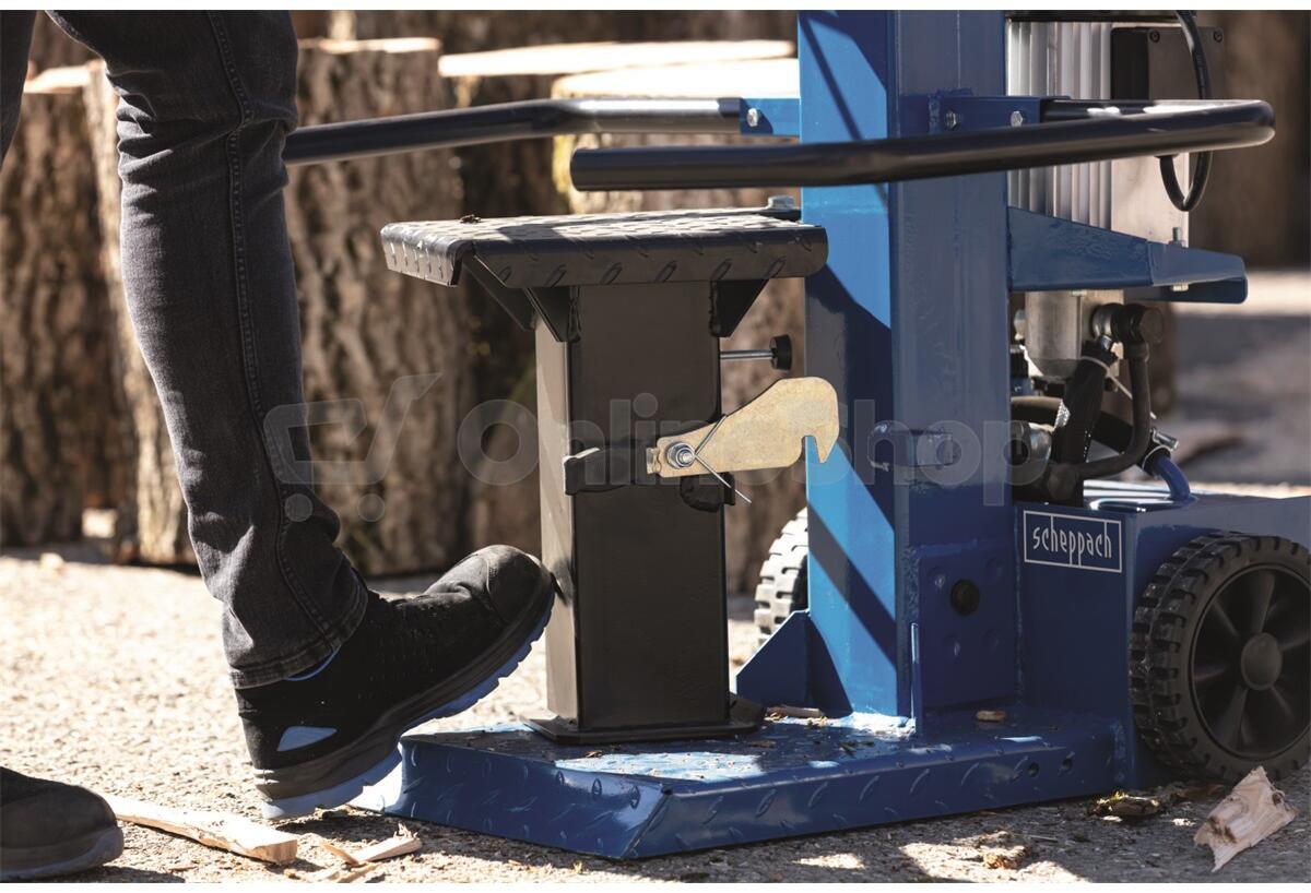 Štípač na dřevo Scheppach Compact 8T, (230 V)
