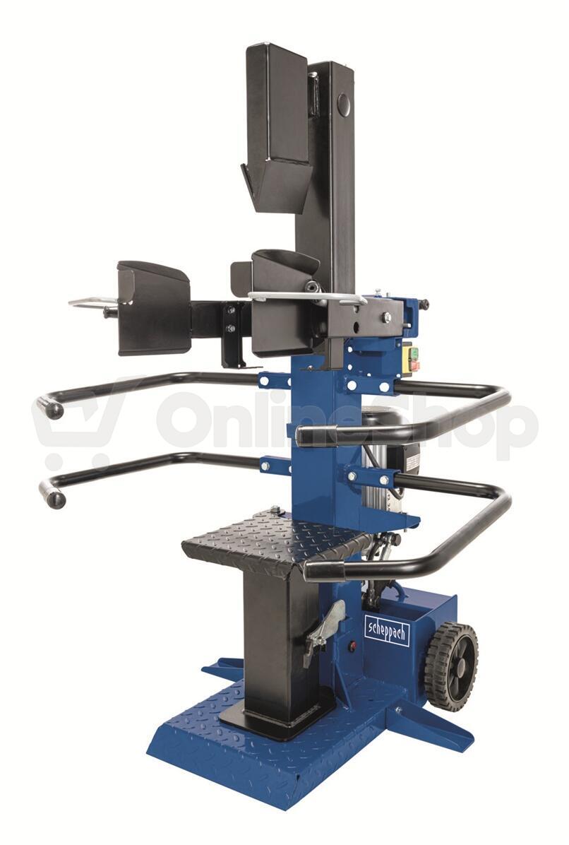 Štípač na dřevo Scheppach Compact 8T, (230 V)