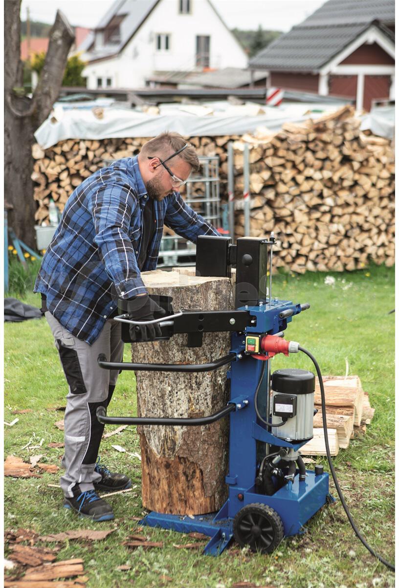 Štípač na dřevo Scheppach Compact 8T, 400 V