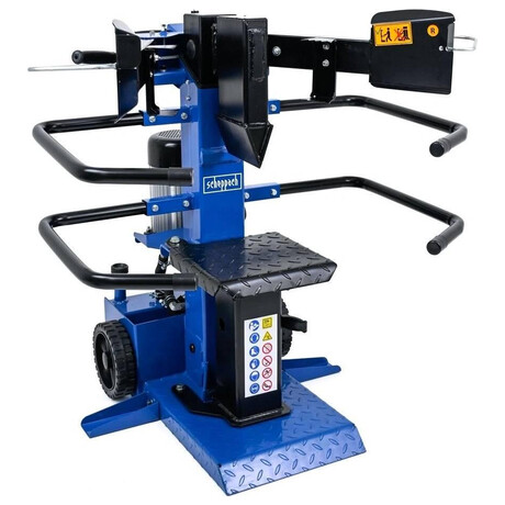 Scheppach Compact 8T, 400 V (foto 3)