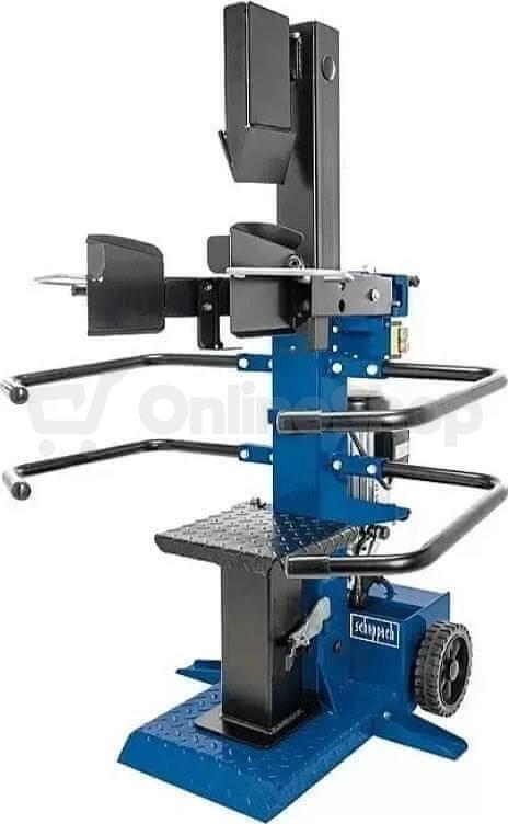 Štípač na dřevo Scheppach Compact 8T, 400 V