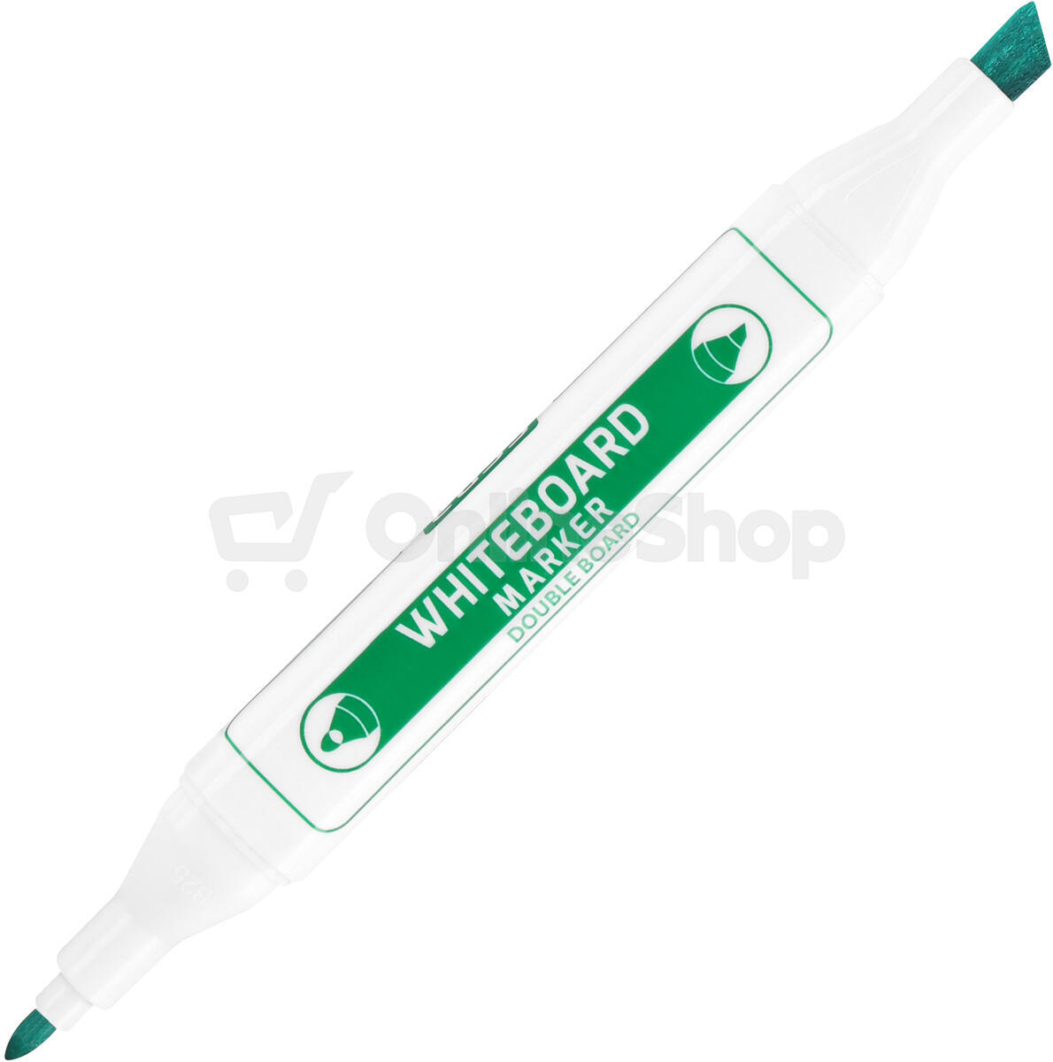 EASY WHITEBOARD SET Sada 4 stíratelných oboustranných popisovačů s houbičkou
