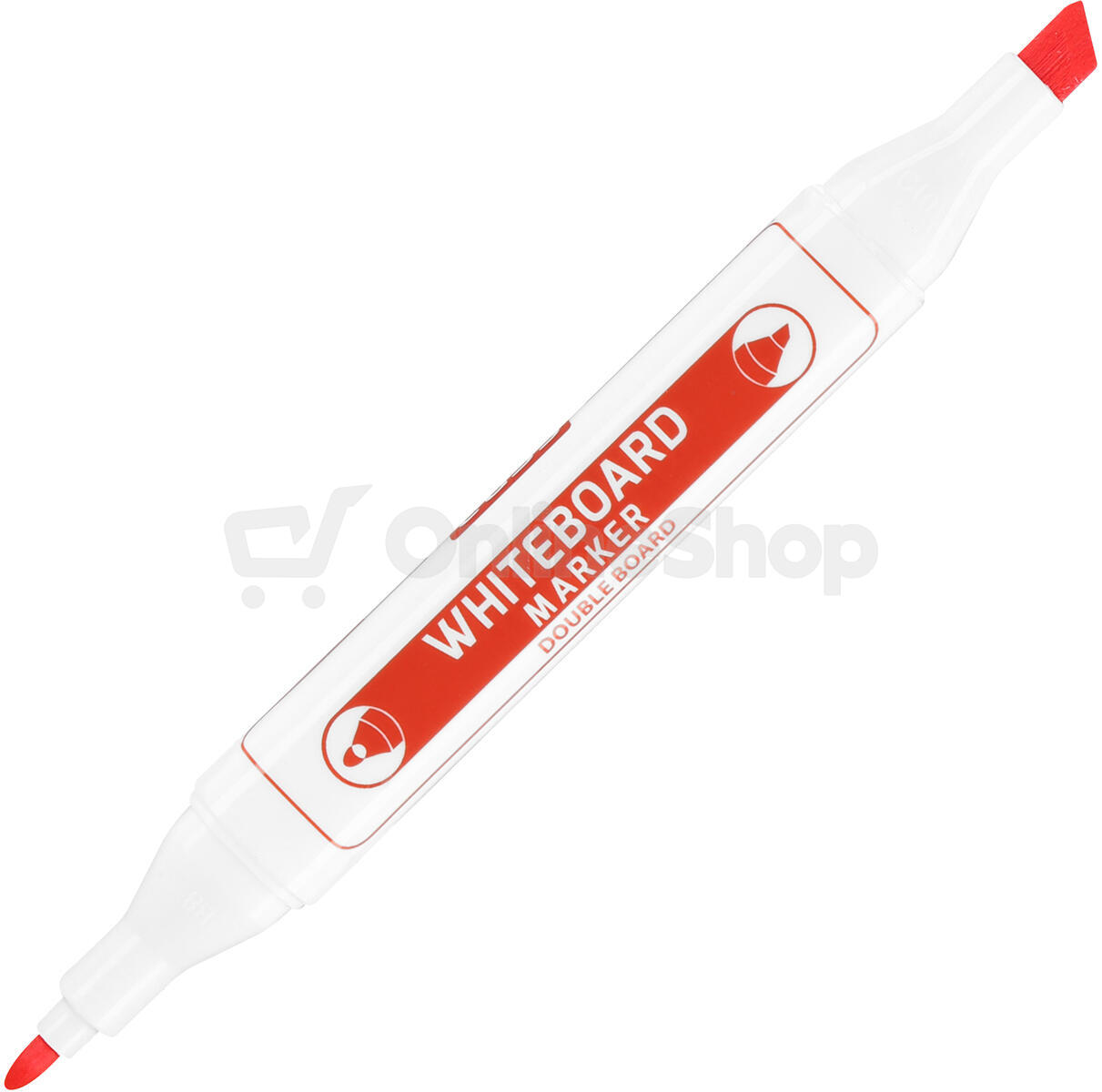 EASY WHITEBOARD SET Sada 4 stíratelných oboustranných popisovačů s houbičkou