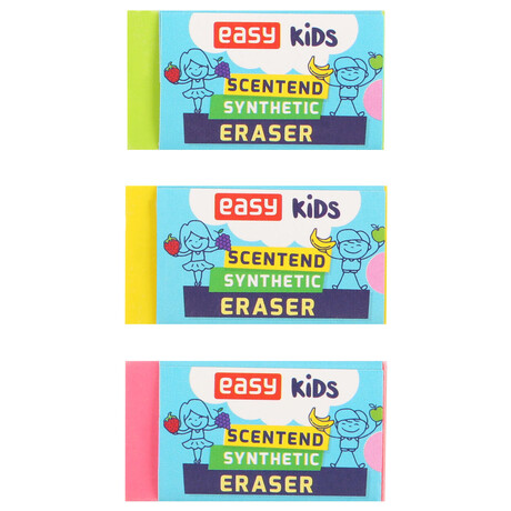 koln pry EASY ERASER SCENT vonc, box 30 ks