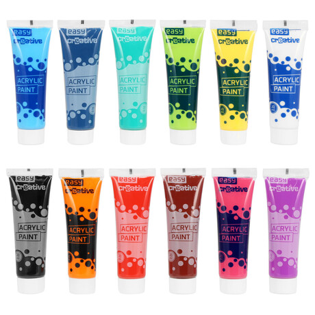 EASY 20&nbsp;ml, 12&nbsp;barev (foto 1)