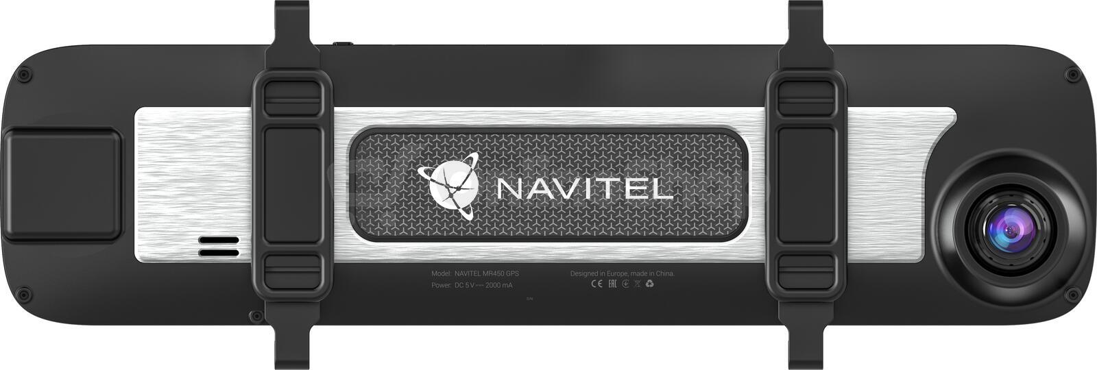 Autokamera Navitel MR450 GPS