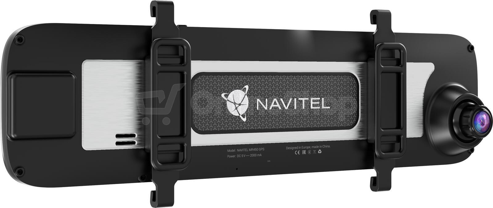 Autokamera Navitel MR450 GPS