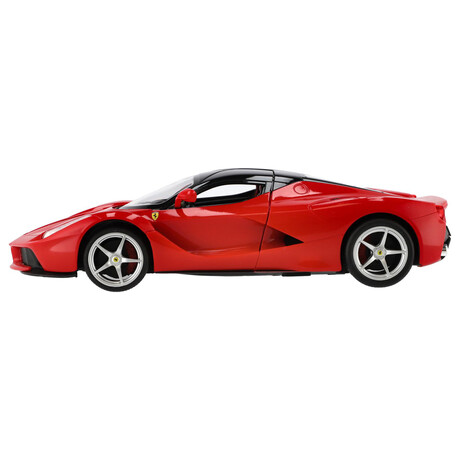 Teddies Auto RC LaFerrari RASTAR plast 32cm 2,4GHz na dlk. ovldn na baterie v krab. 43x19x23cm (foto 4)