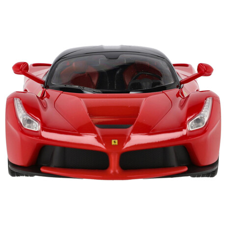 Teddies Auto RC LaFerrari RASTAR plast 32cm 2,4GHz na dlk. ovldn na baterie v krab. 43x19x23cm (foto 5)