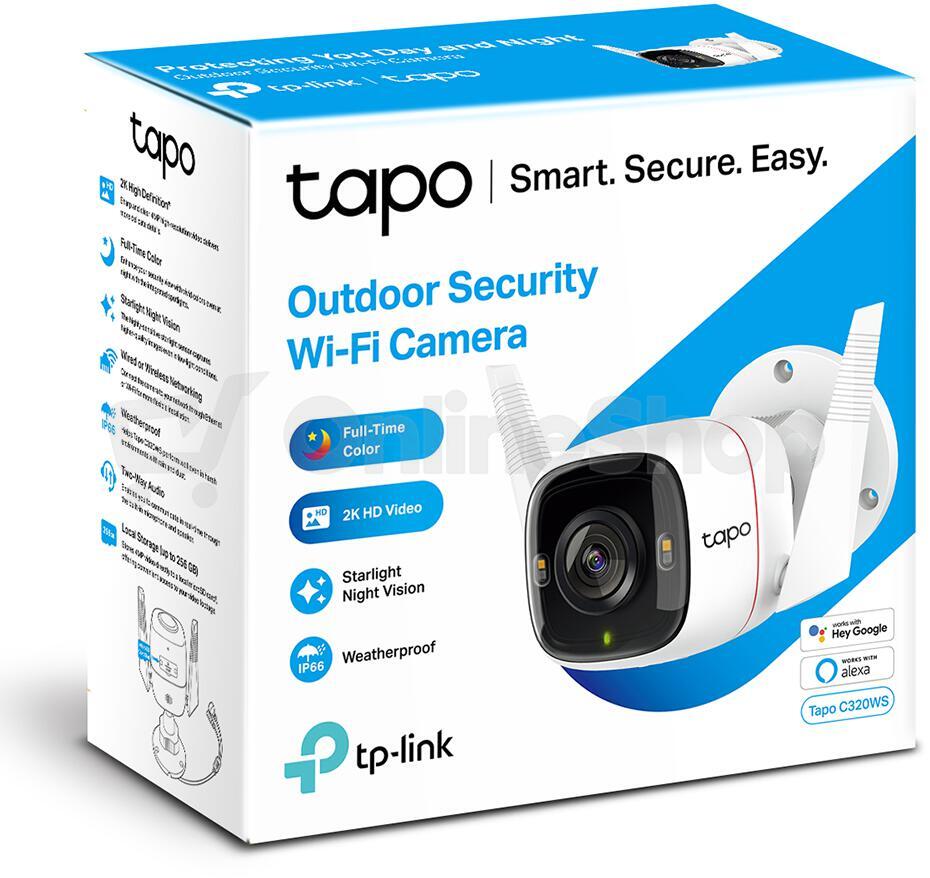 IP kamera TP-Link Papo C320WS