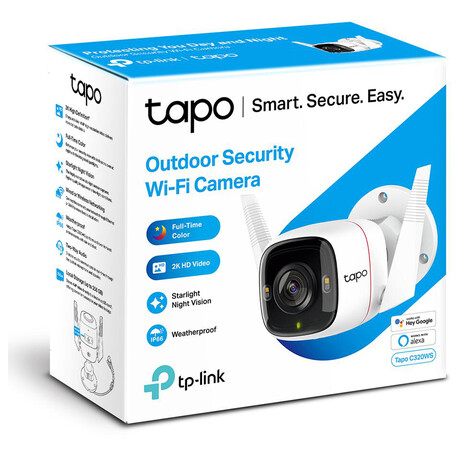 TP-Link Papo C320WS (foto 4)