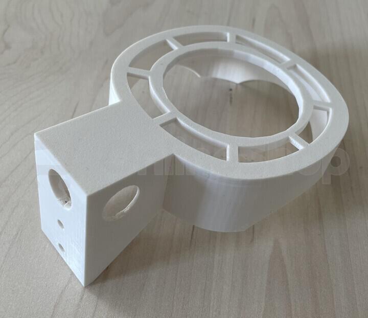OEM TP-LINK držák DECO M4/E4/S7/P9 na stěnu bílý (D-M4/E4)