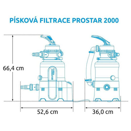Marimex ProStar 2000 (foto 11)