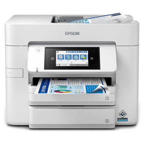 Epson WorkForce Pro WF-C4810DTWF (foto 2)