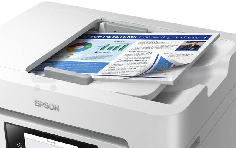 Tiskárna Epson WorkForce Pro WF-C4810DTWF