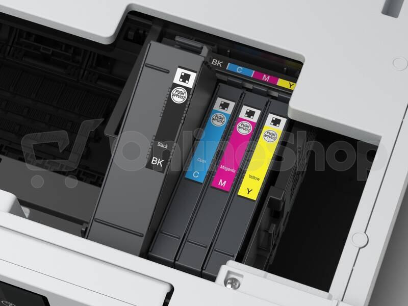 Tiskárna Epson WorkForce Pro WF-C4810DTWF
