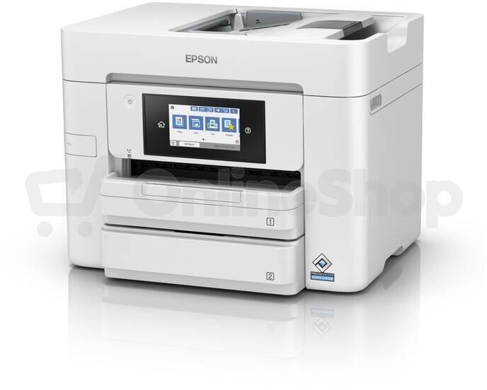 Tiskárna Epson WorkForce Pro WF-C4810DTWF