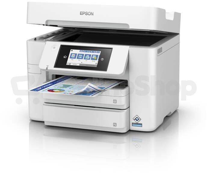 Tiskárna Epson WorkForce Pro WF-C4810DTWF