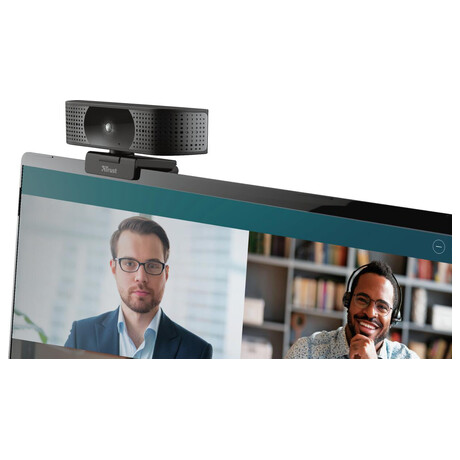 Trust TEZA 4K&nbsp;UHD WEBCAM (foto 4)