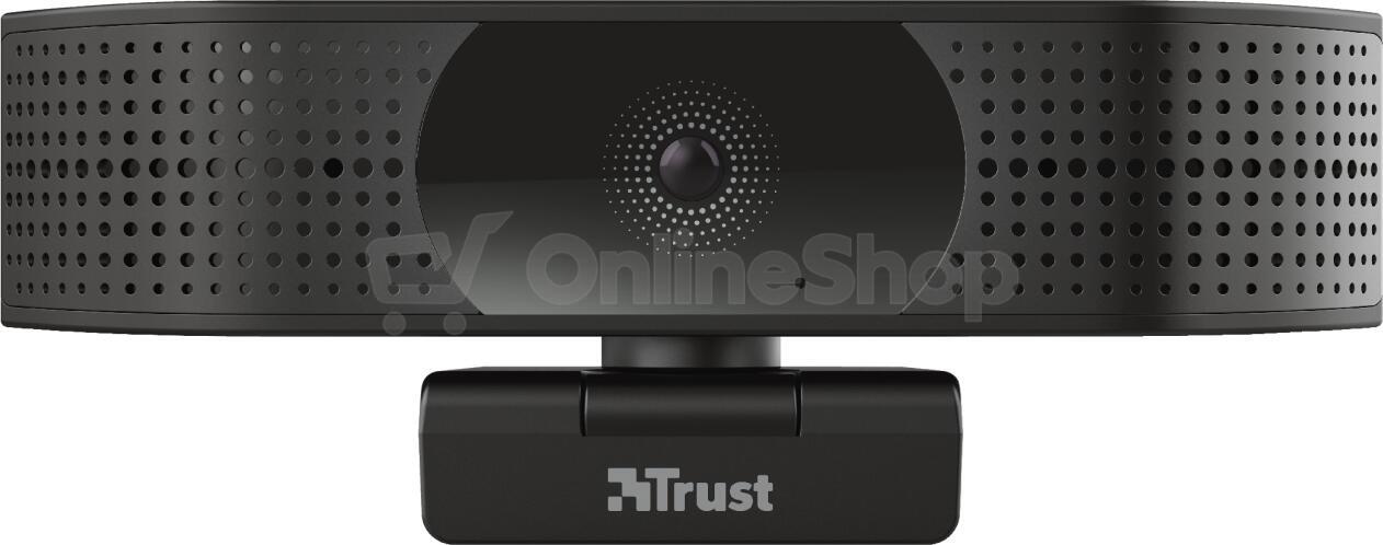 Trust TEZA 4K UHD WEBCAM (24280)