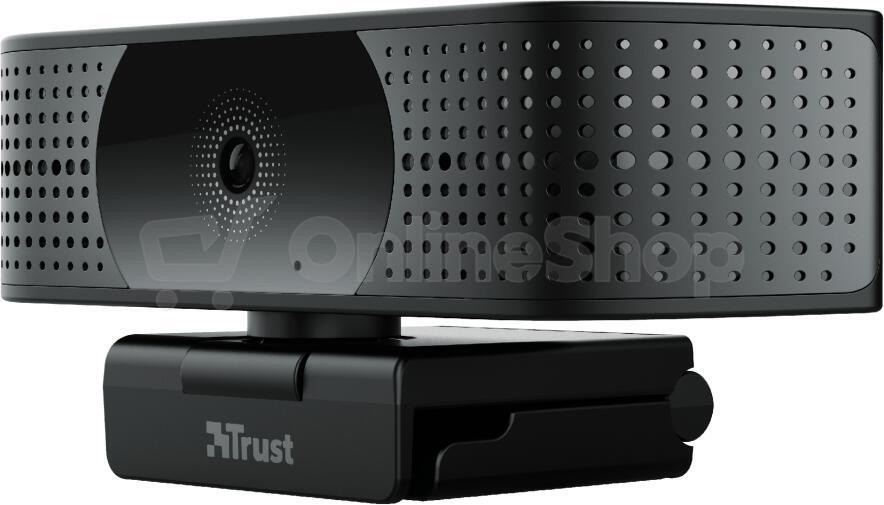 Trust TEZA 4K UHD WEBCAM (24280)