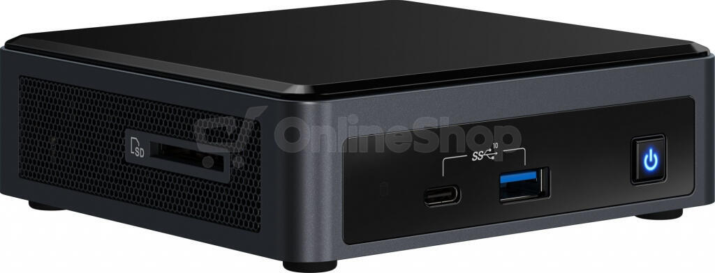Intel NUC10i7FNKN Kit i7 / USB3 / HDMI / WIFI / M.2 (BXNUC10I7FNKN2 ...