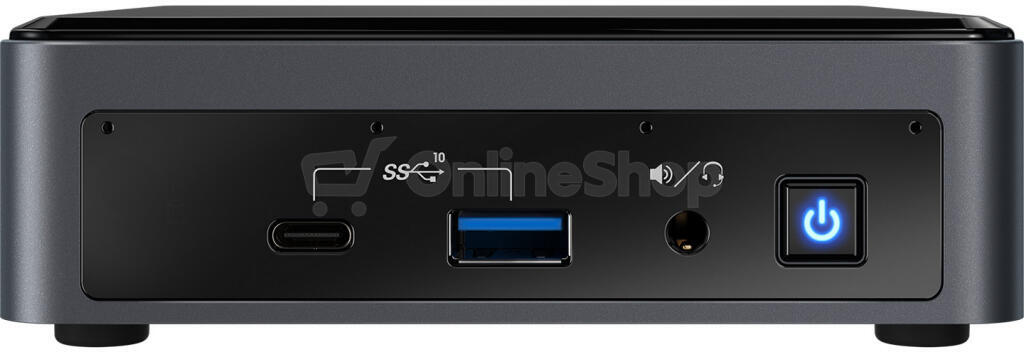 Intel NUC10i7FNKN Kit i7 / USB3 / HDMI / WIFI / M.2 (BXNUC10I7FNKN2 ...