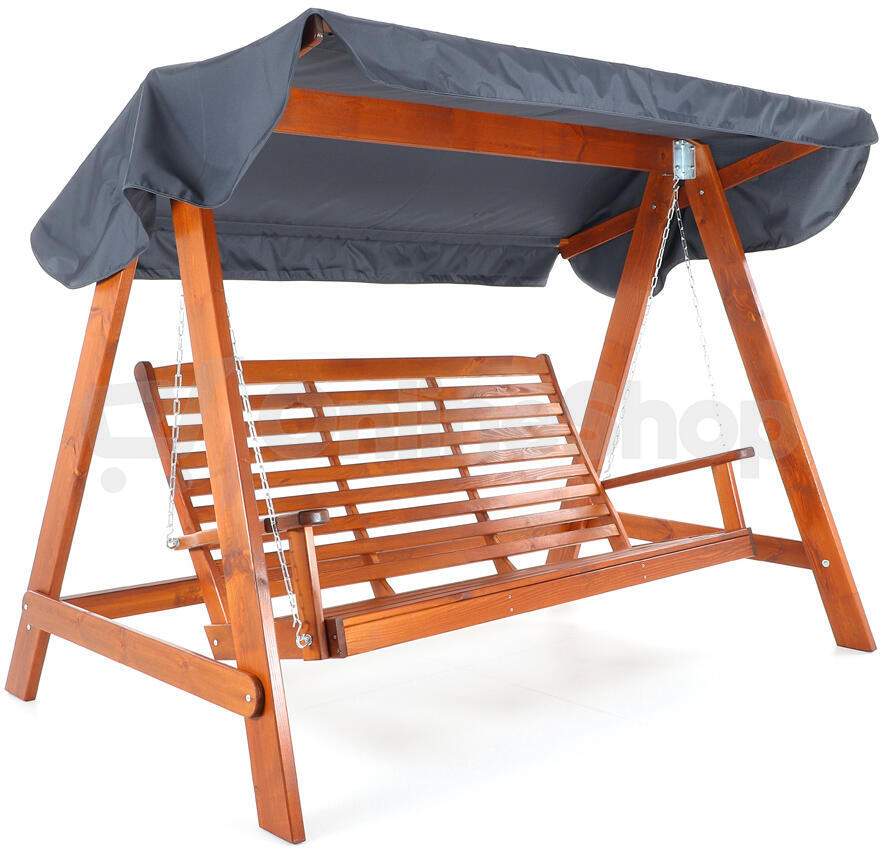 Houpačka VeGA SOLTOU DeLuxe, šedá