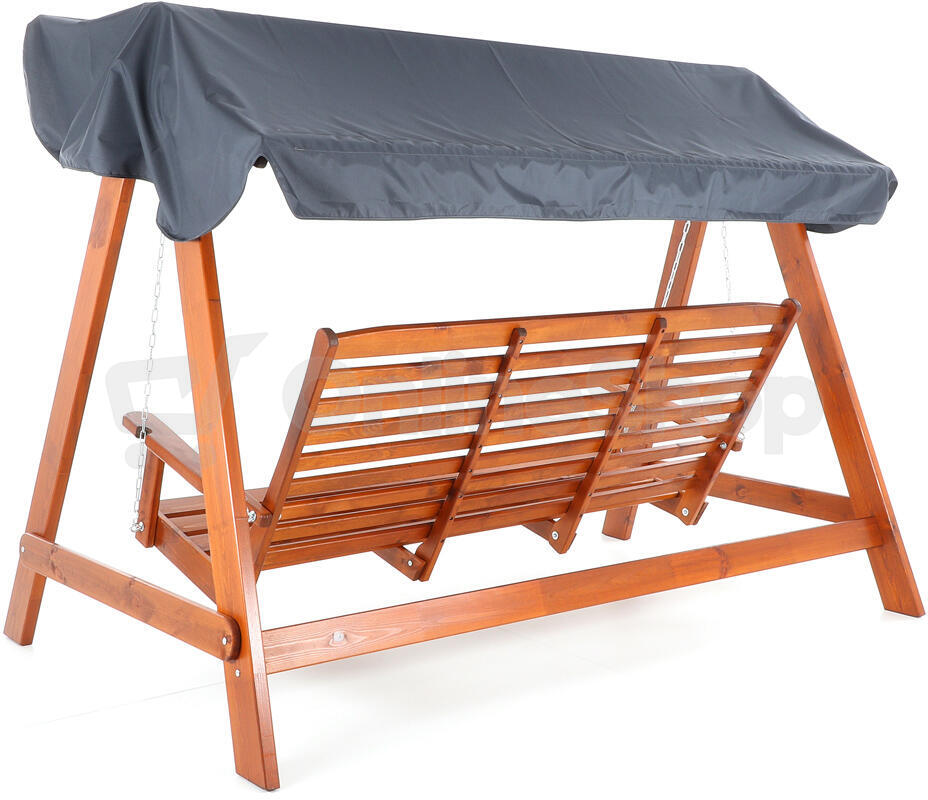 Houpačka VeGA SOLTOU DeLuxe, šedá