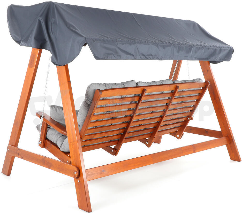 Houpačka VeGA SOLTOU DeLuxe, šedá