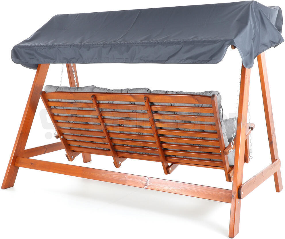Houpačka VeGA SOLTOU DeLuxe, šedá
