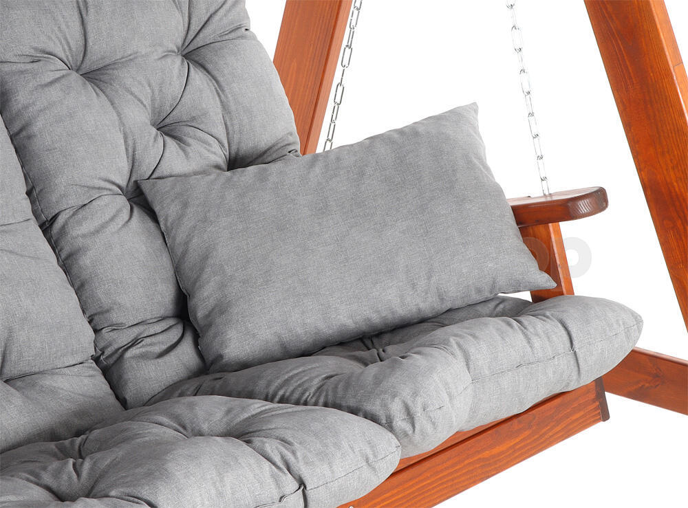 Houpačka VeGA SOLTOU DeLuxe, šedá