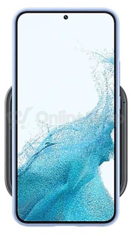 Nabíječka bezdrátová Samsung Wireless Charger Pad w Black
