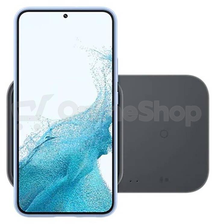 Bezdrátová nabíječka 2v1 Samsung 15W EP-P5400BBEGEU černá