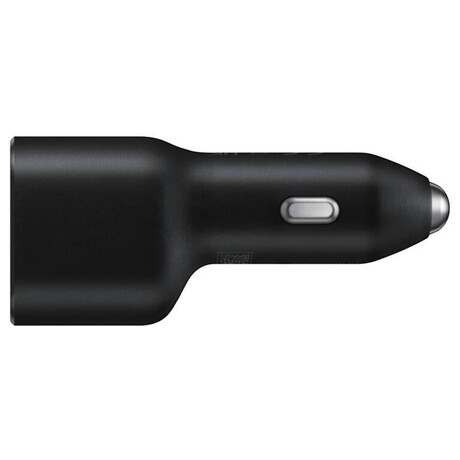Samsung 40W, 1xUSB, 1xUSB-C EP-L4020NBEGEU černá (foto 2)