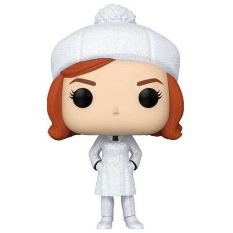 Funko POP TV: Queens Gambit- Beth (finale)(DGLT)