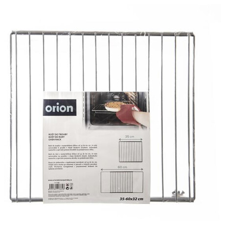 Rot do trouby Orion 35/60x32 cm