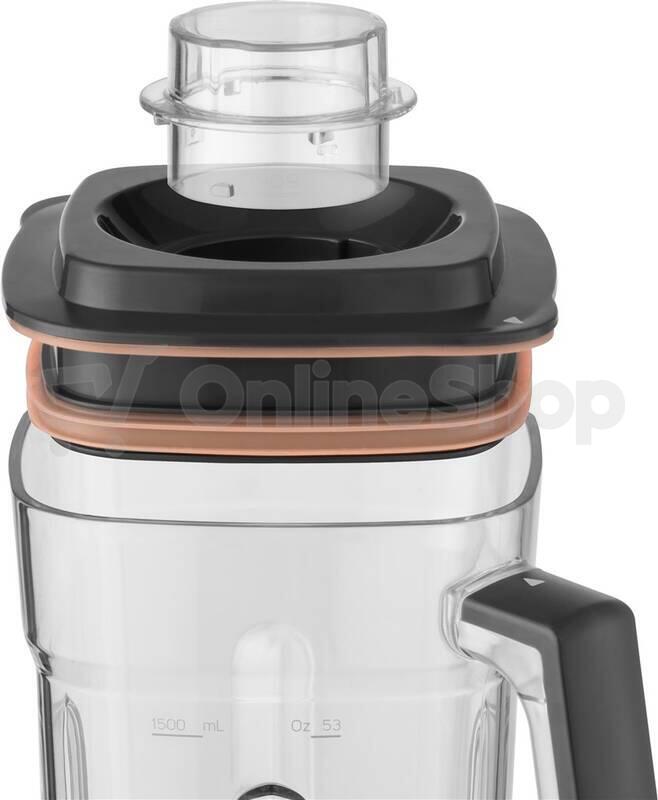 Vakuový mixér Sencor SBU 7676GD