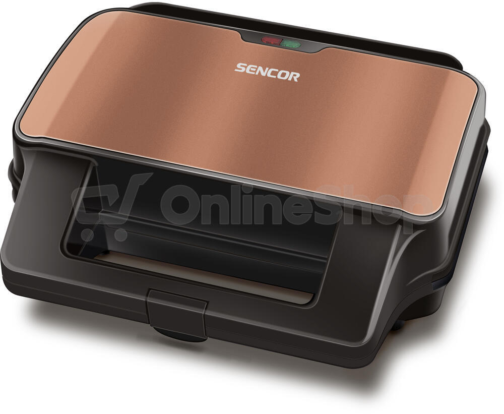Sendvičovač Sencor SSM 9976GD