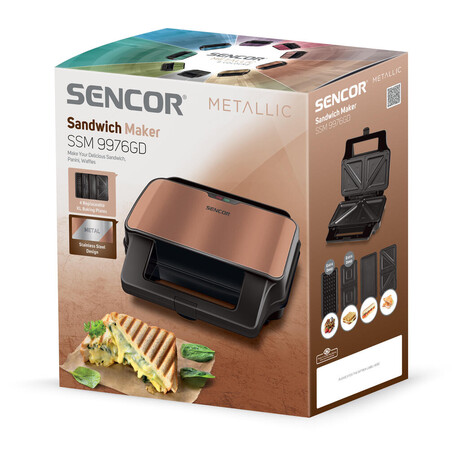 Sencor SSM 9976GD (foto 9)