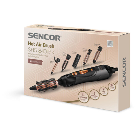 Sencor SHS 8401BK (foto 8)